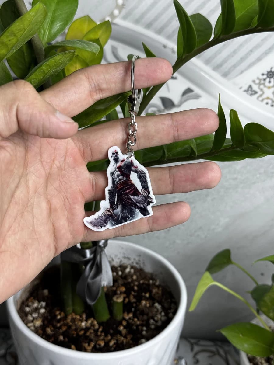 ميدالية كريتوس