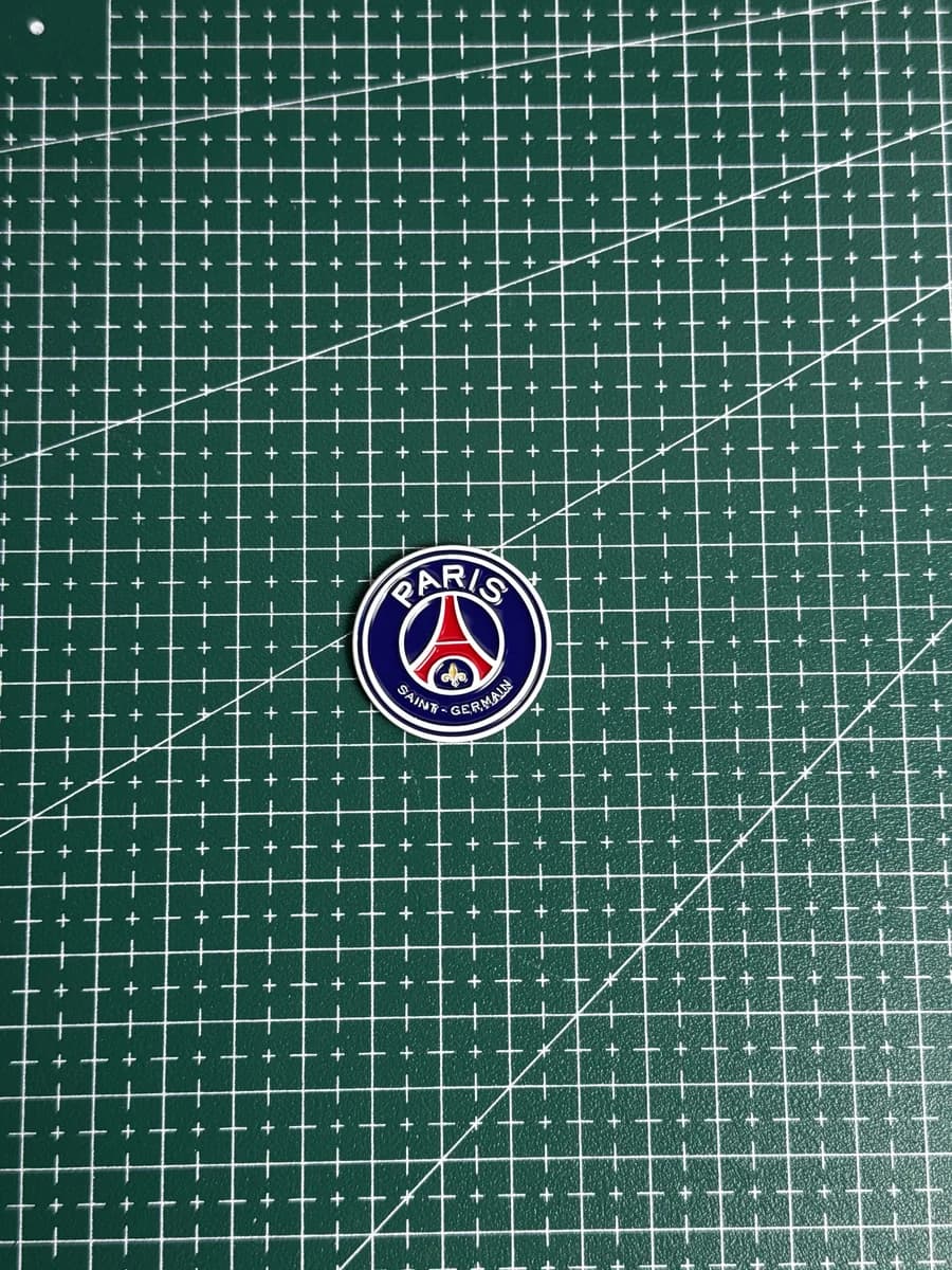 ستيكر معدني PSG